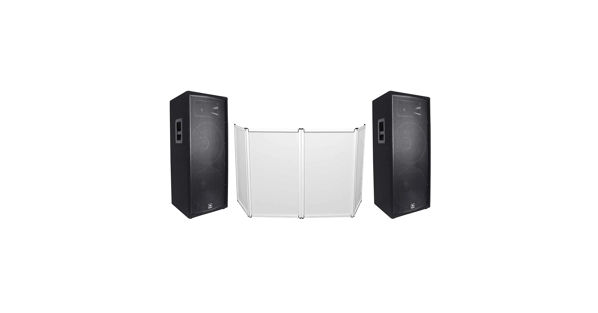 【2個セット】JRX225 JBL PA スピーカー ペア Amazon.com: Audiosavings Bundle: (2) JBL Pro JRX225 Dual 15