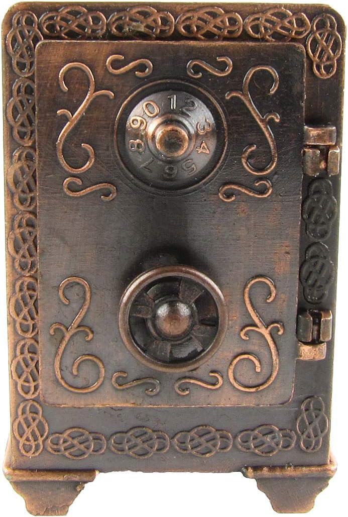1:24 1/2 Scale Miniature Money Safe Dollhouse/Diorama Accessory Pencil Sharpener