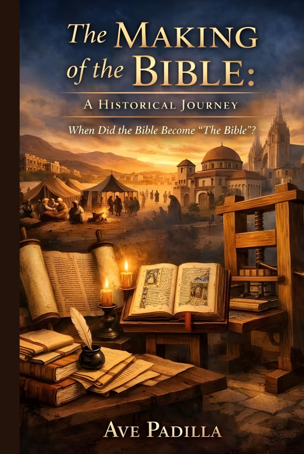 The Making of the Bible: A Historical Journey When Did the Bible Become “The Bible”?