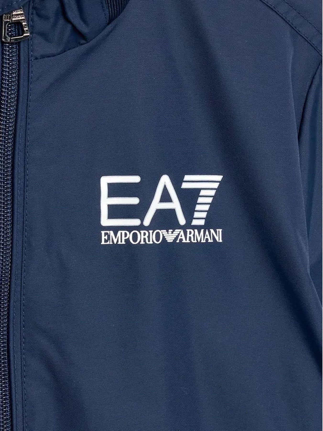 EA7 Emporio Armani Jungen Jacke 8NBB07BN27Z 8056787293618