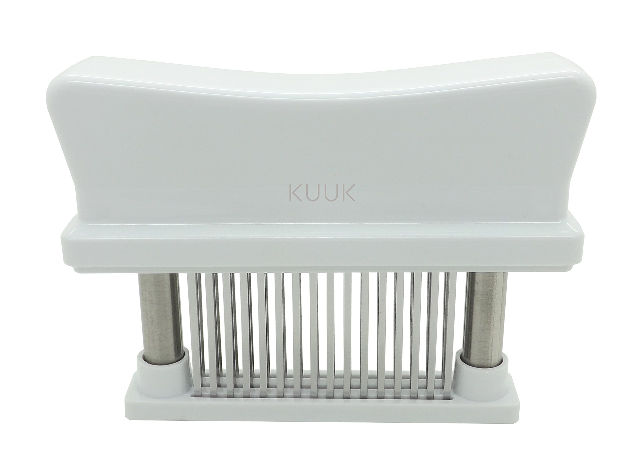 Kuuk Professional 48 Blade Meat Tenderizer