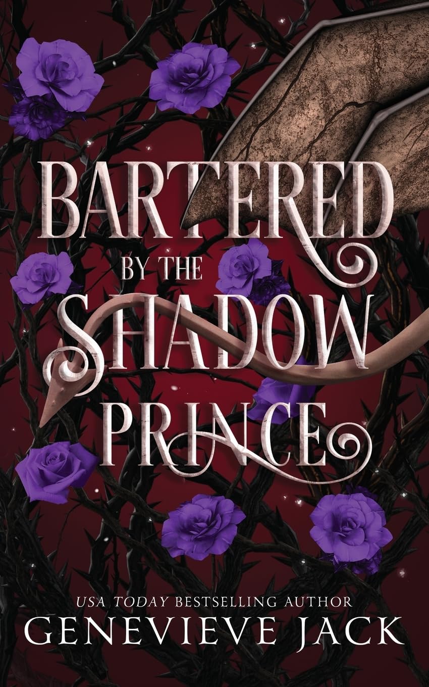 Buy Bartered by the Shadow Prince: 3 (A Shadow's Bargain) — BookShops.in