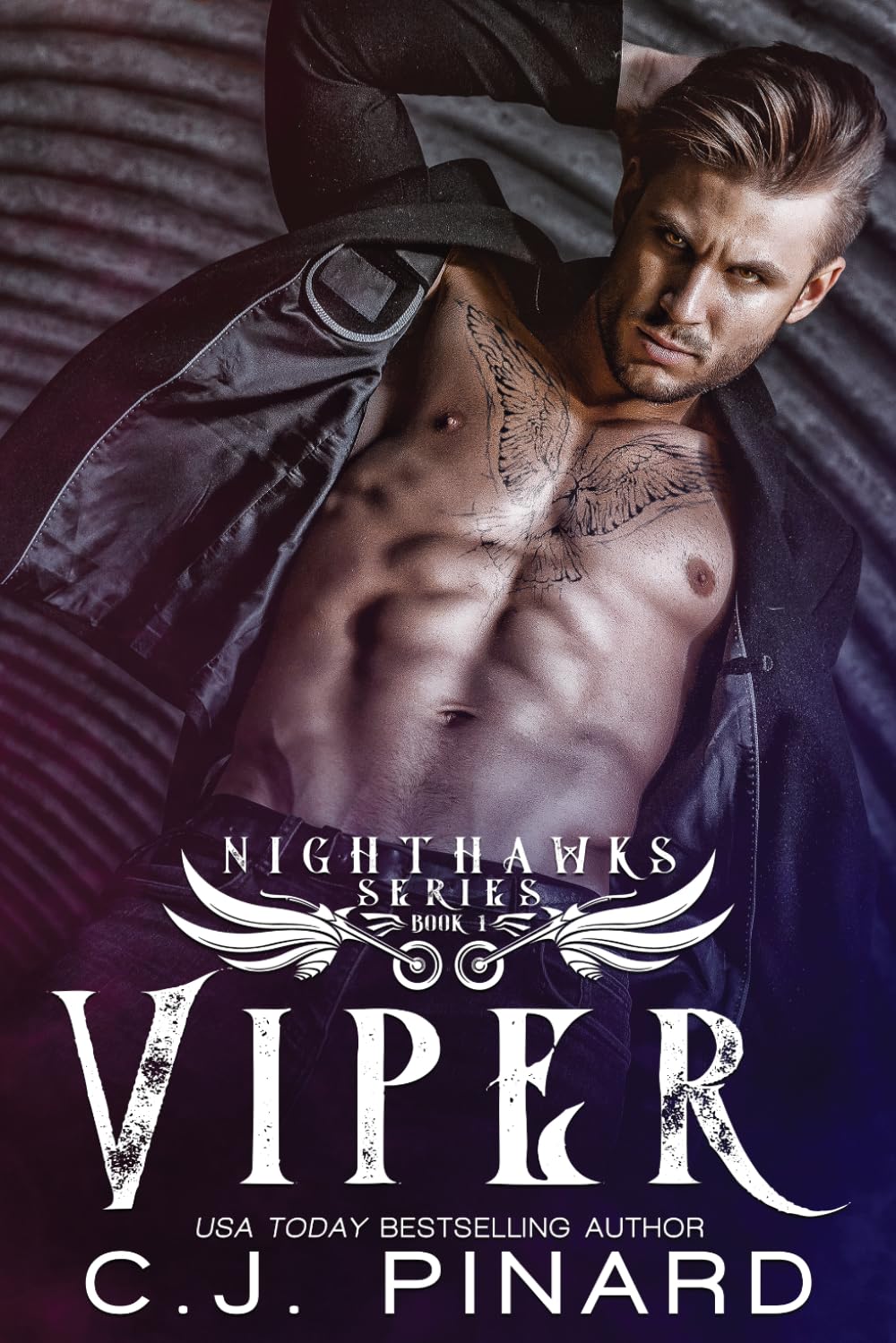 Viper: 1 (Nighthawks MC)