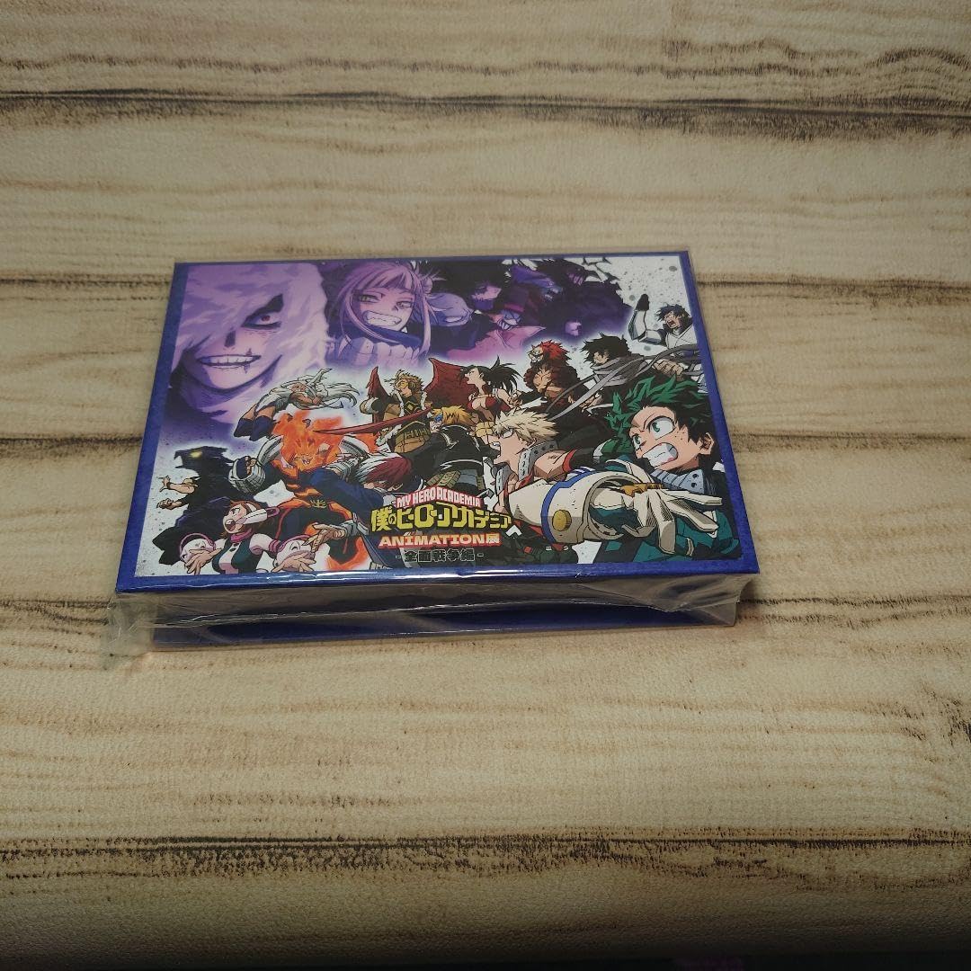 ヒロアカ展 グッズセット 僕のヒーローアカデミア展 堀越先生による描き下ろし原画&グッズ公開!