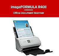 Vista 2 de Canon imageFORMULA R40II Escáner de documentos de oficina
