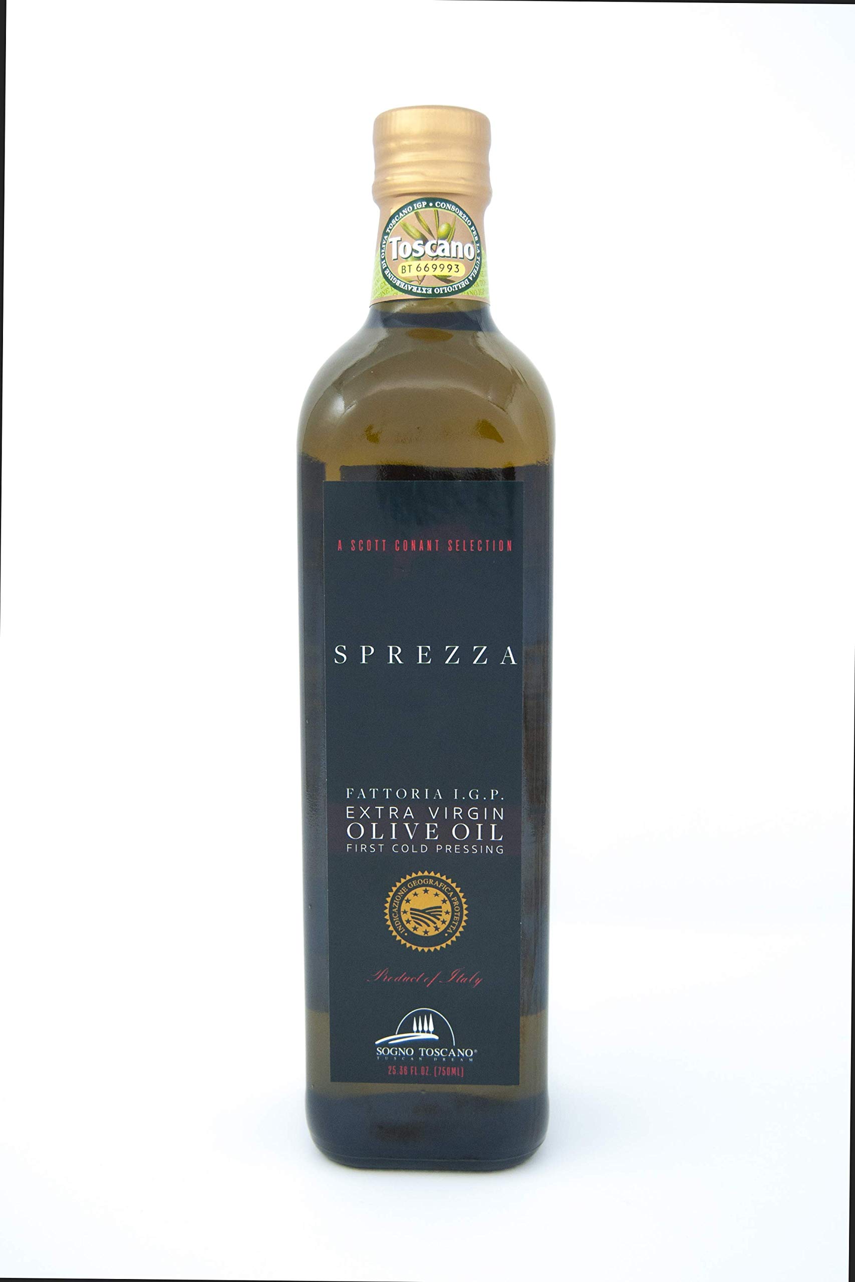 Fattoria I.G.P.-Exra Virgin Olive Oil