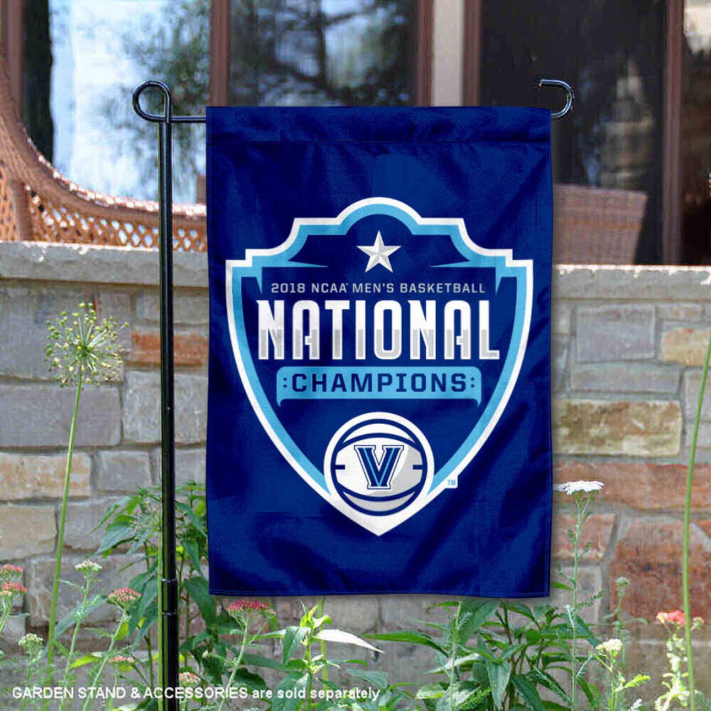 Amazon.co.jp: Villanova Wildcats Basketball 2018 National Champions Garden  Flag : Sports & Outdoors Villanova Wildcats 2018 バスケットボール ナショナルチャンピオン 3x5 バナーフラッグ