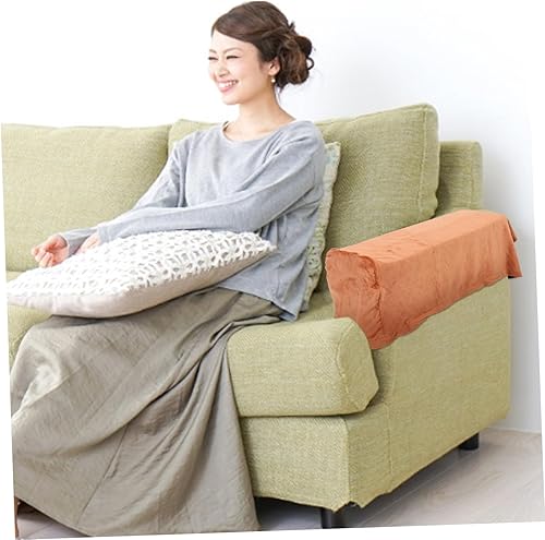 Miniatura 8 de VICASKY Fundas elásticas para reposabrazos de sofá, protectores de reposabrazos extraíbles para sillones reclinables