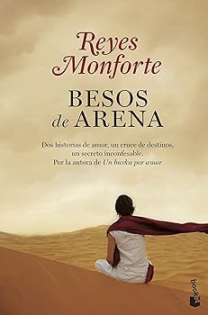 Besos de arena (Novela)