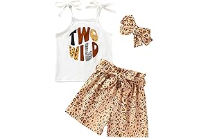 Wild Safari-Themed Birthday Decorations