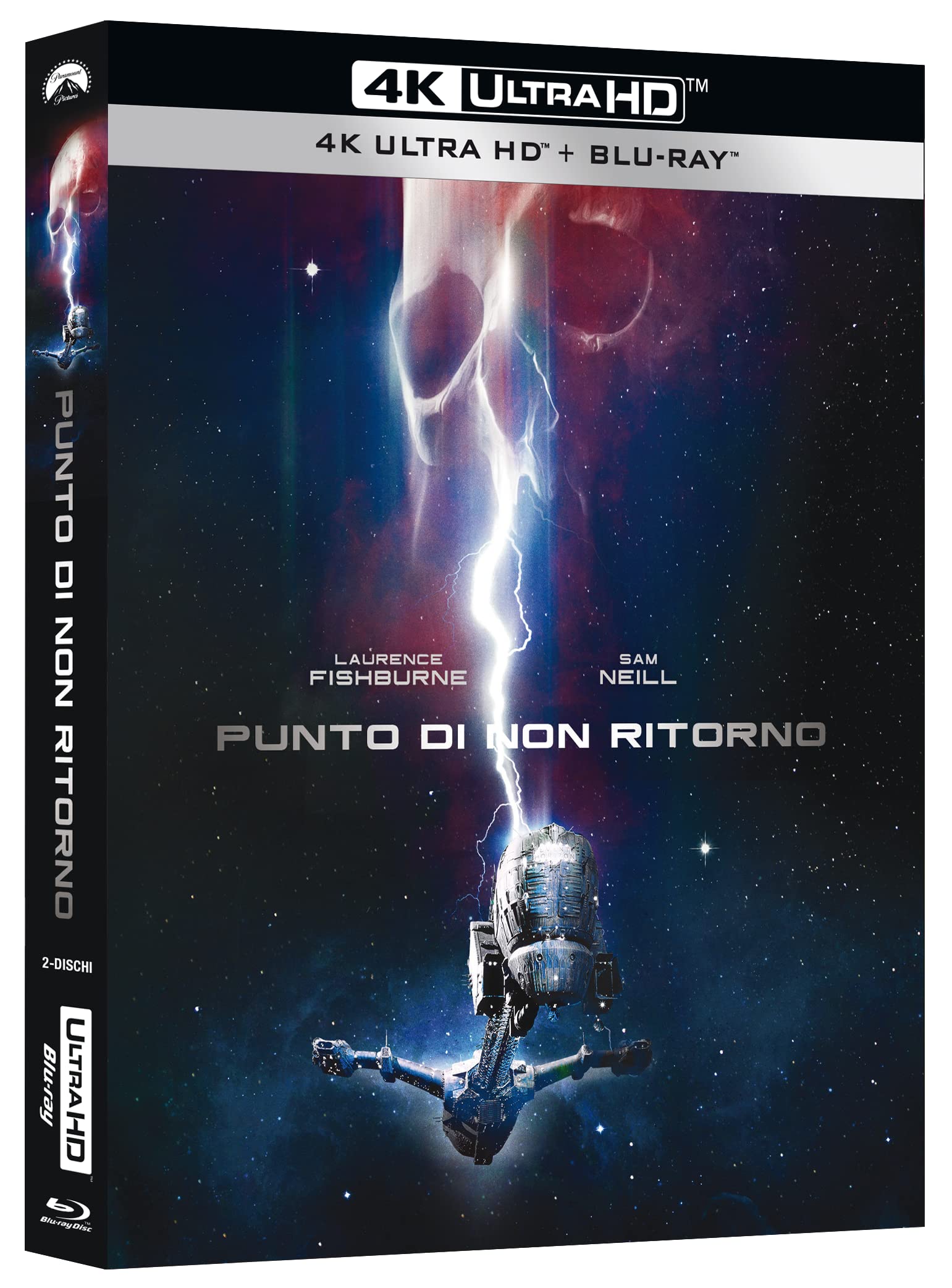 Punto Di Non Ritorno (4K UHD