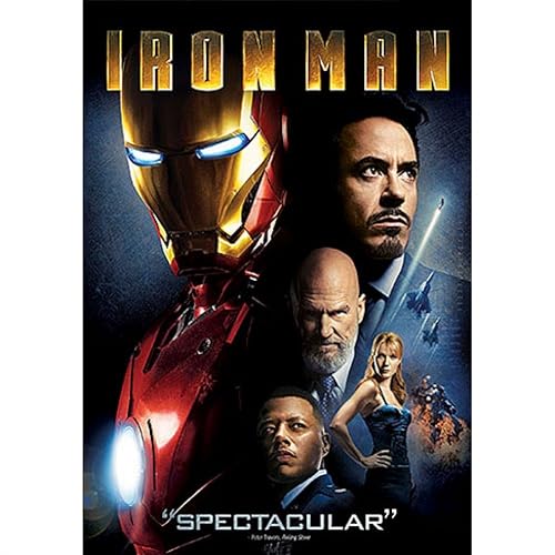 Iron Man Single-Disc Edition