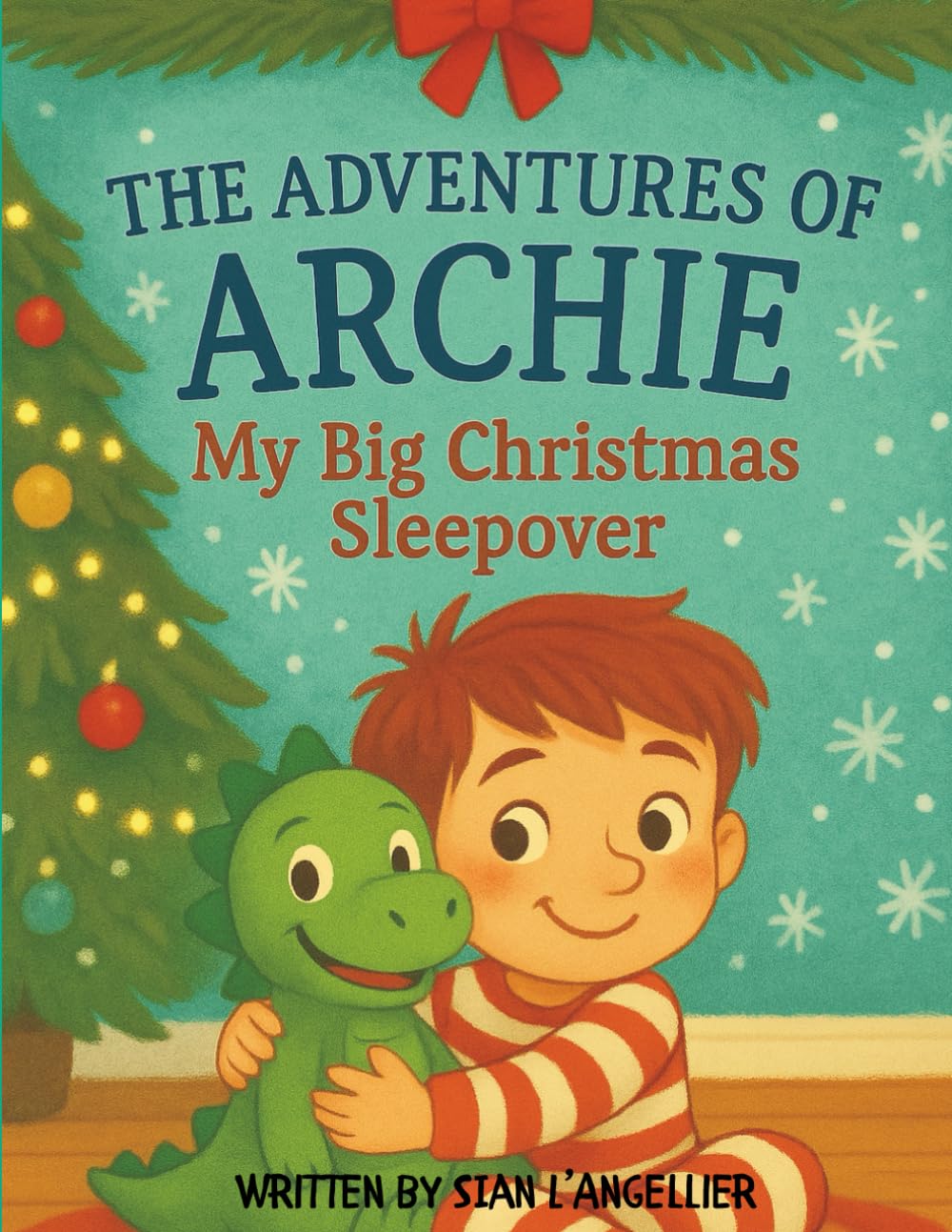 The Adventures of Archie : The Big Christmas Sleepover