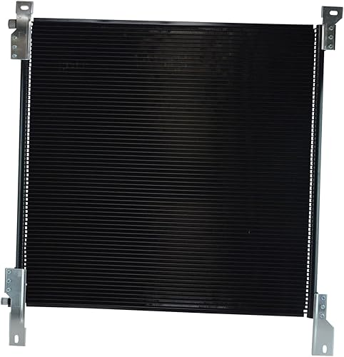 Vista 425 de TRQ Condensador de aire acondicionado compatible con Nissan Altima NI3030101 NI3030101 NI3030103 1998-2001