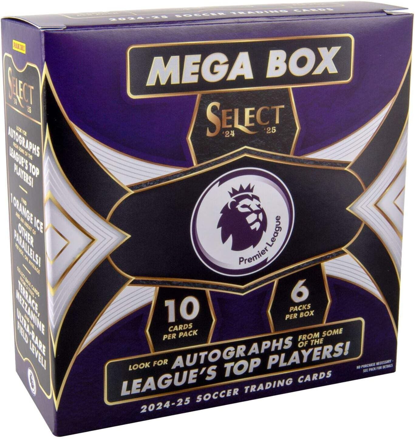 SC Select Premier League (24-25) Mega Box