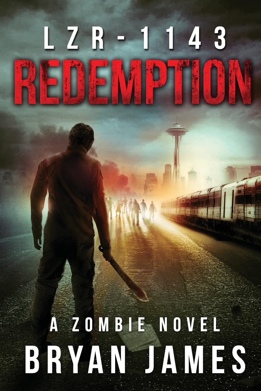 LZR-1143: Redemption (Book Three of the LZR-1143 Series): Volume 3