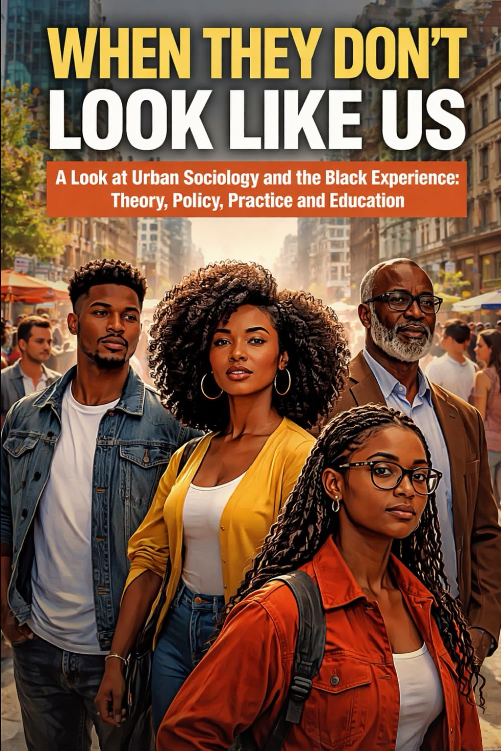 When They Don’t Look Like Us: A Look at Urban Sociology and the Black Experience: Theory, Policy, Practice and Education