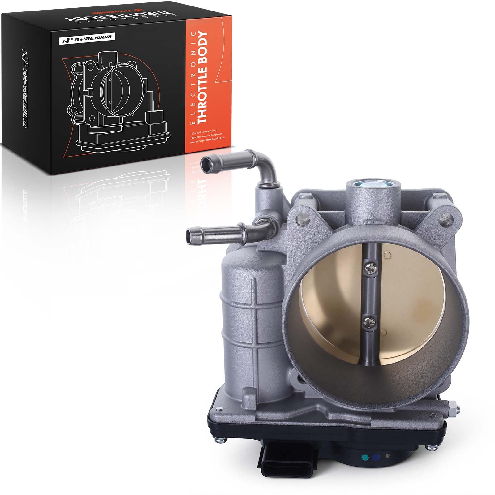 Amazon.com: A-Premium Throttle Body Compatible with Infiniti JX35
