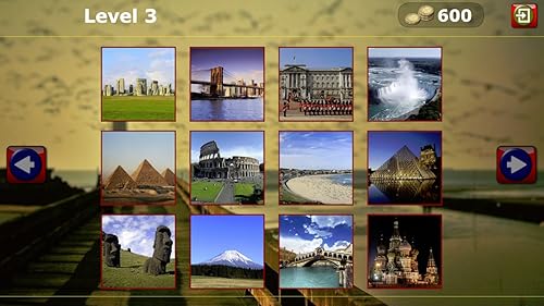 Que lugar do mundo? -Jogo de Quiz de palavra passeios