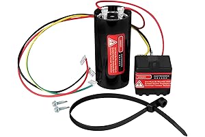 Upgraded 5-2-1 CSRU2 Compressor Saver for Air Conditioner