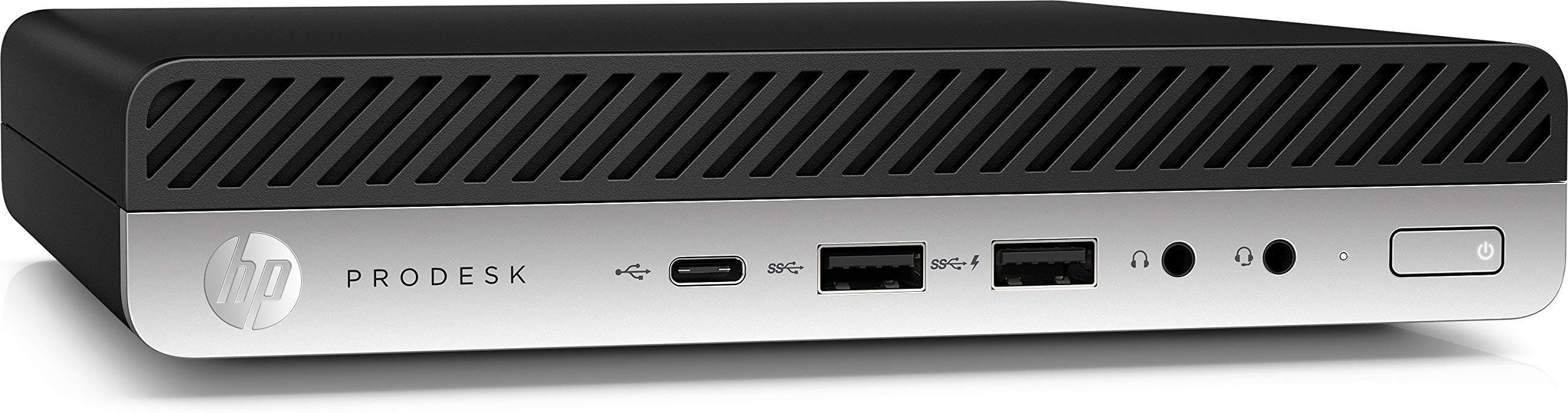 HP ProDesk 600 G4 Desktop Mini PC Core i5 (8500T) 2.1GHz 8GB 256GB
