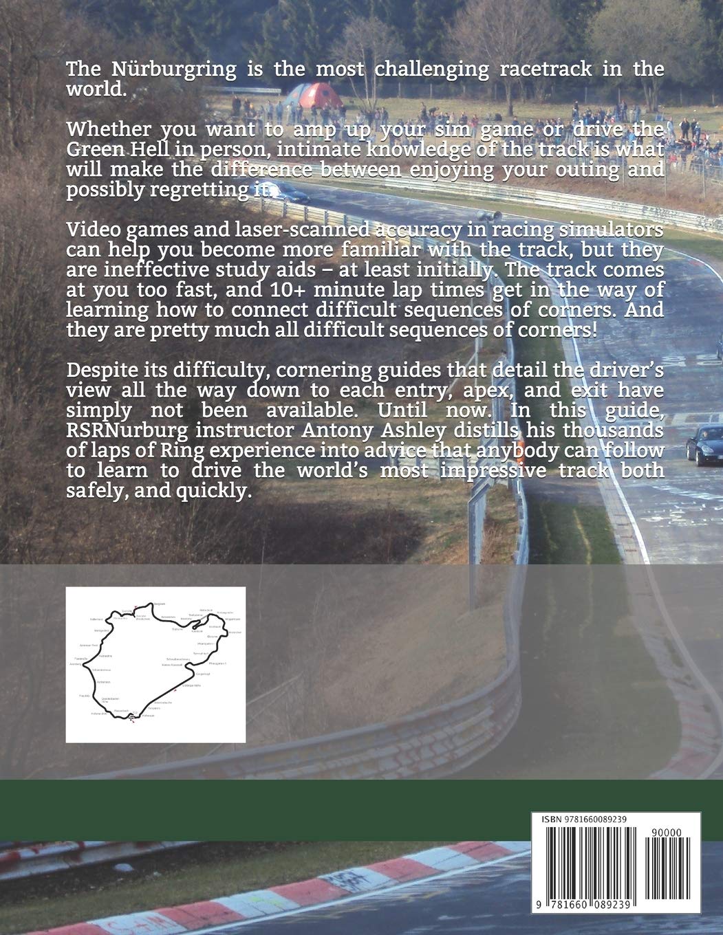 Nürburgring Nordschleife Cornering Guide