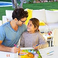 Vista 5 de MoeeBtee Organizador de pintura de diamantes, caja de accesorios y herramientas para 60 ranuras, caja de almacenamiento de cuentas de joyería