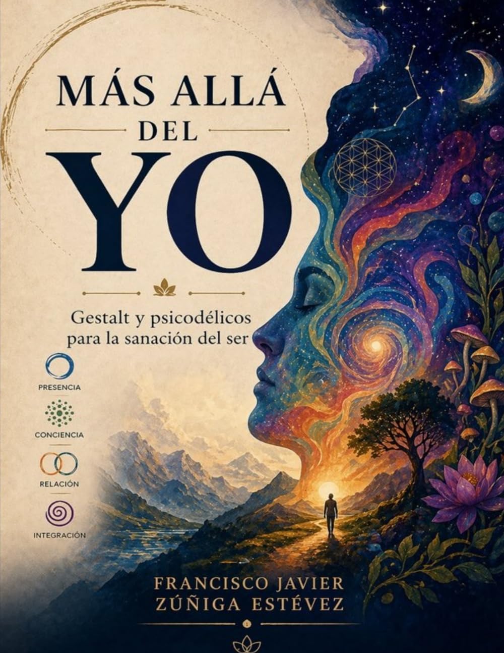 Más allá del Yo: Gestalt y psicodélicos para la sanación del ser