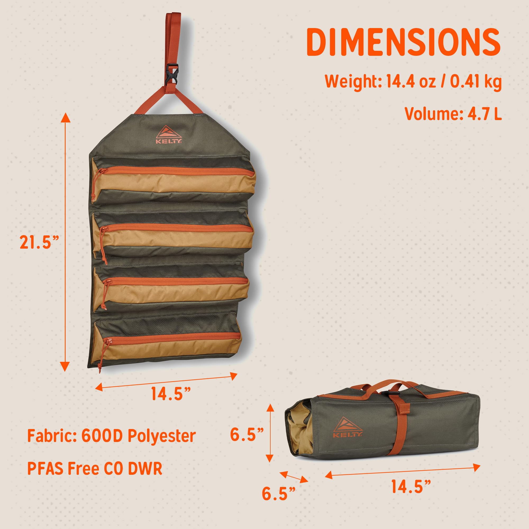 Amazon.com: Kelty: Storage