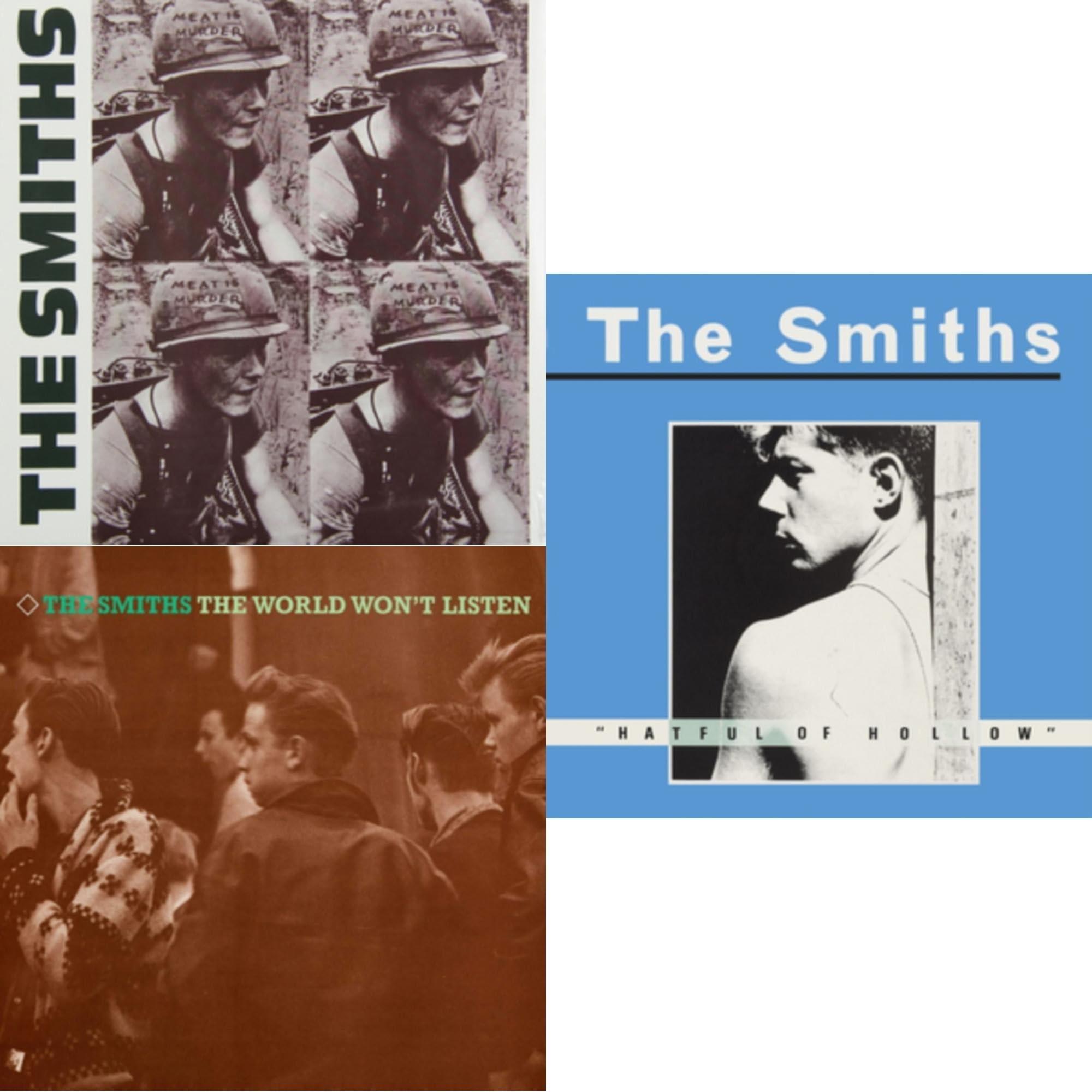 Amazon.com: Meat Is Murder & World Won