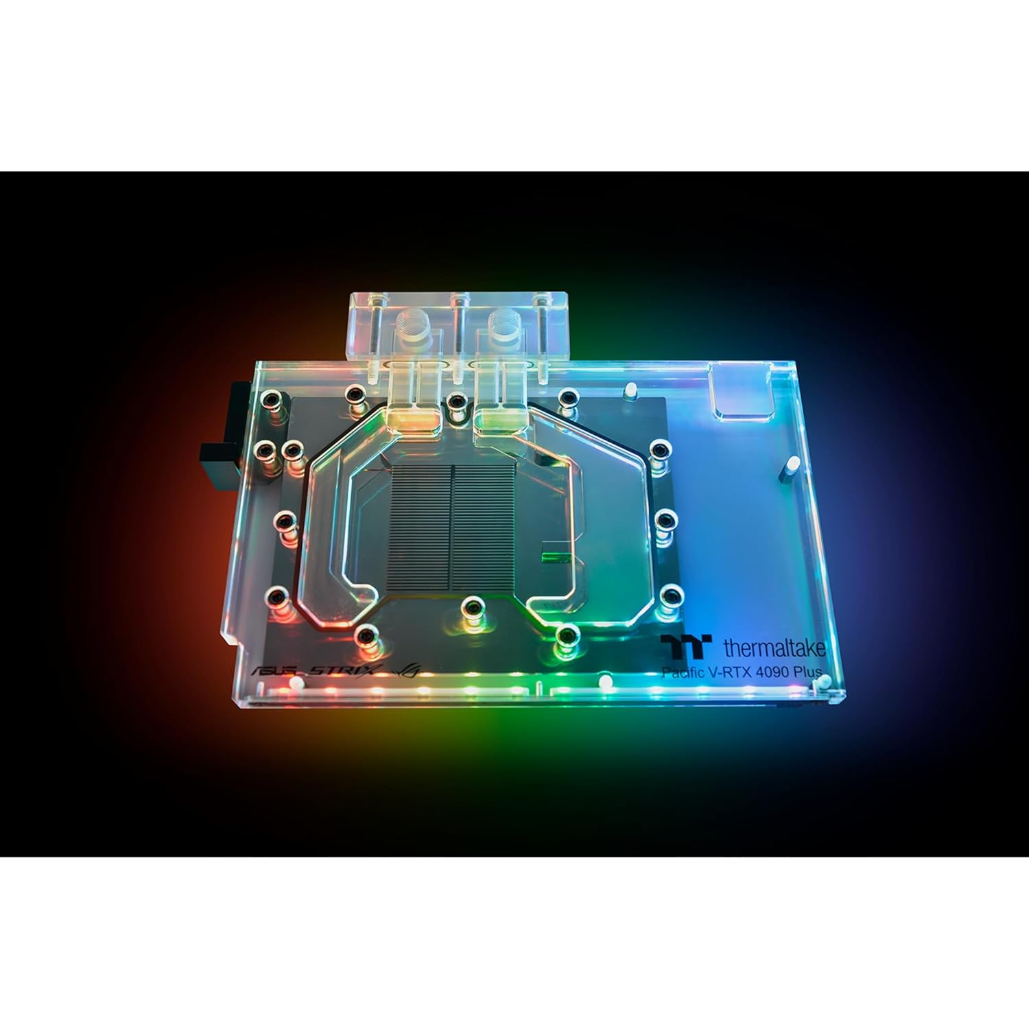 Thermaltake RTX4090 Water Block, 0cm, GPU Water Block, Compatible with Desktop, Graphic Cards