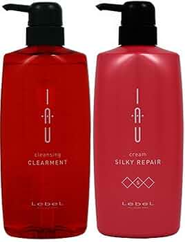 Amazon | ルベル イオ クレンジング クリアメント 600ml&