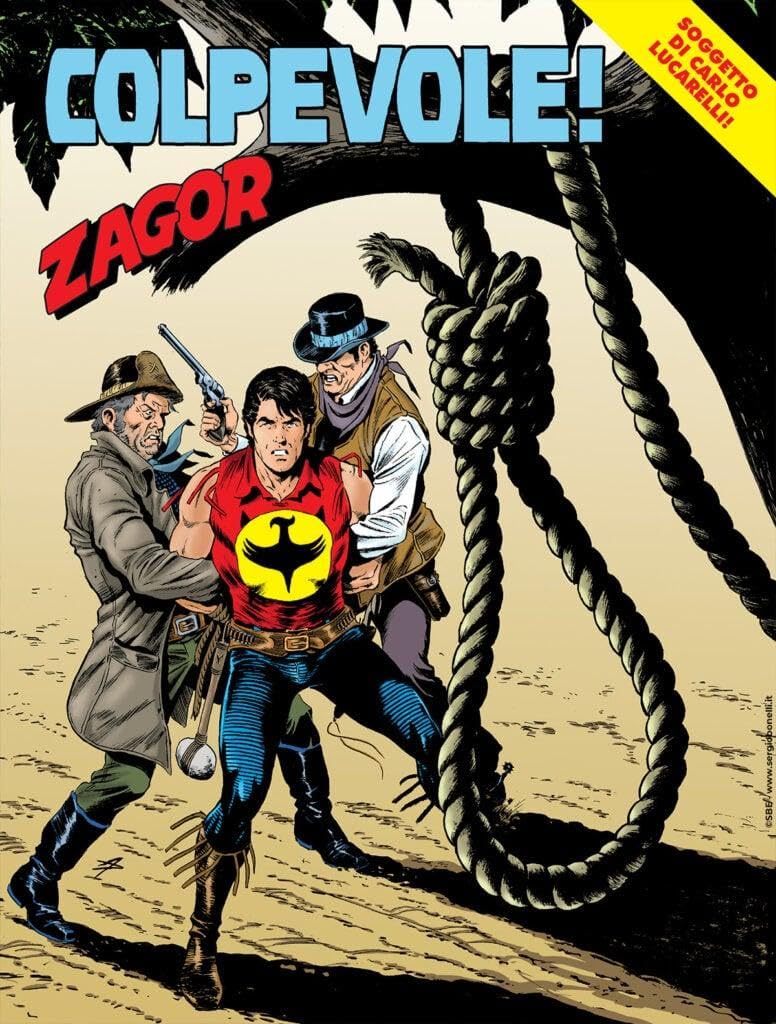 Un anno con Zagor. Box 2025