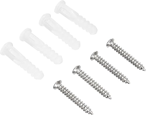 Miniatura 129 de Yaxa Basics - Espejo de pared rectangular Negro