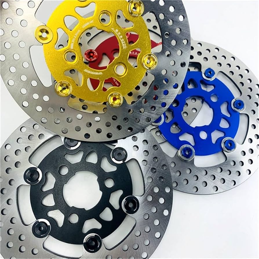 Amazon | オートバイ E バイク CNC RPM 3 穴 220mm*57mm