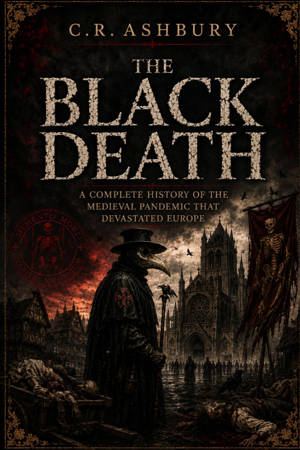 The Black Death: A Complete History of the Medieval Pandemic That Devastated Europe (The Brutal Truth of History)