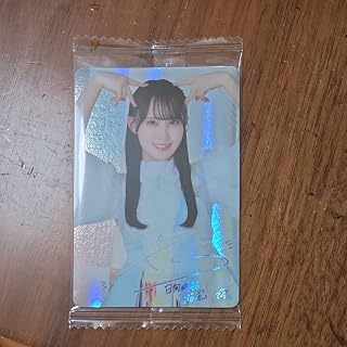 日向坂 松尾美佑 ローソン チョコクランチ カード アイドル お笑い タレント 芸能人グッズ