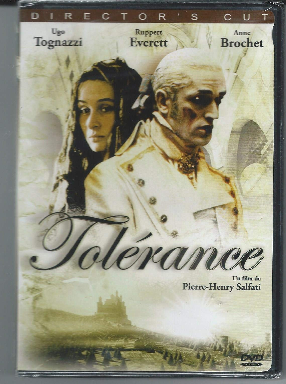 (French) Tolerance - Director' [DVD]