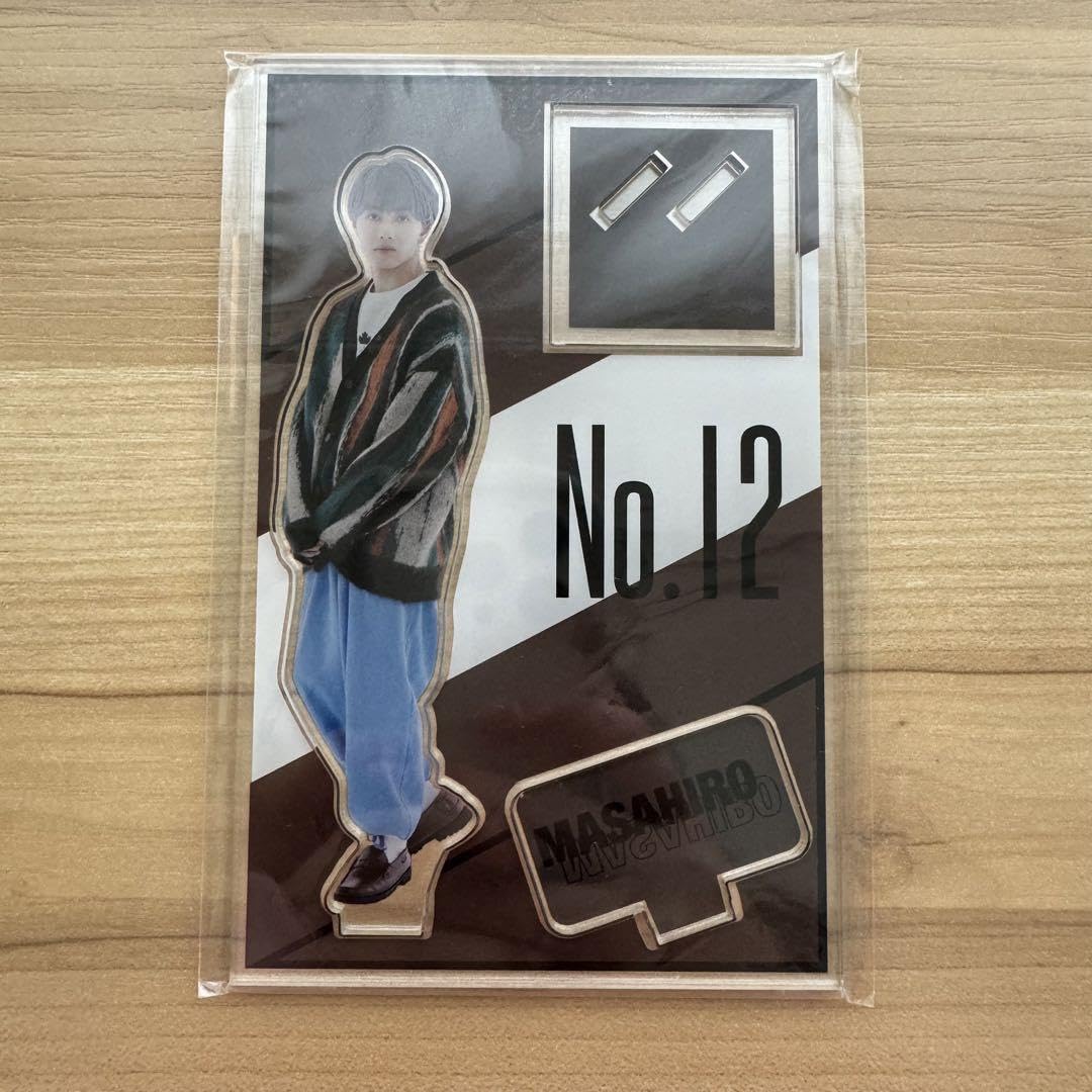 超特急　新世界　マサヒロ　アクスタ Amazon.co.jp: 超特急 マサヒロ 新世界 アクスタ : おもちゃ