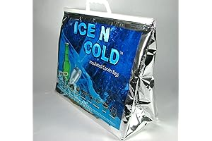 5-Day Cold Camping Coolers | Insulated Picnic Cooler Bag for Groceries & Travel