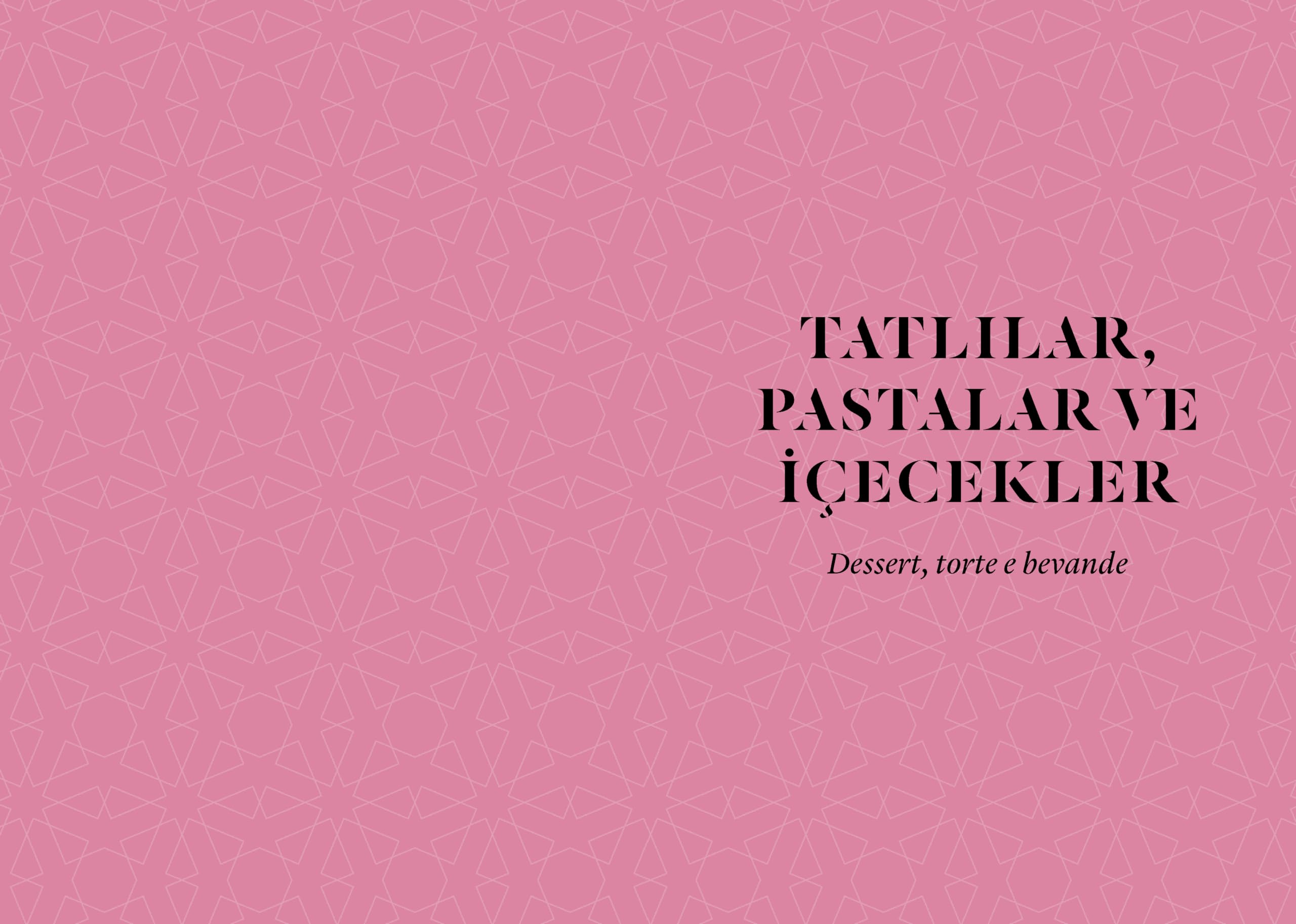 Istanbul. Ricette dal cuore della Turchia. Ediz. illustrata