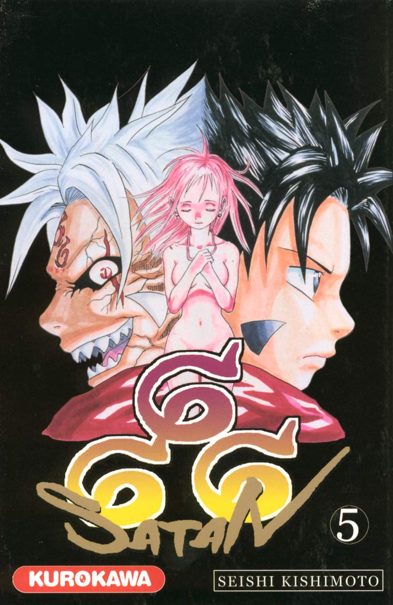 Satan 666 tome 05 (05) Kishimoto, Seishi Libros