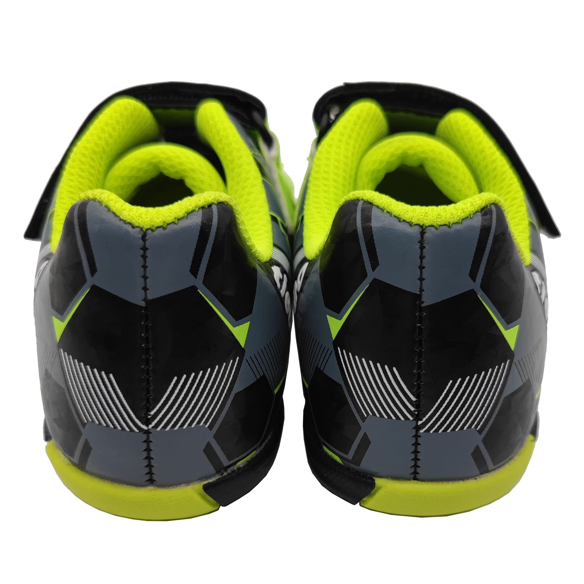 Fussballschuhe Jungen Mädchen Firm Ground Outdoor Sportschuhe Fußball Cleatschuhe Turfschuhe Gr.25-37