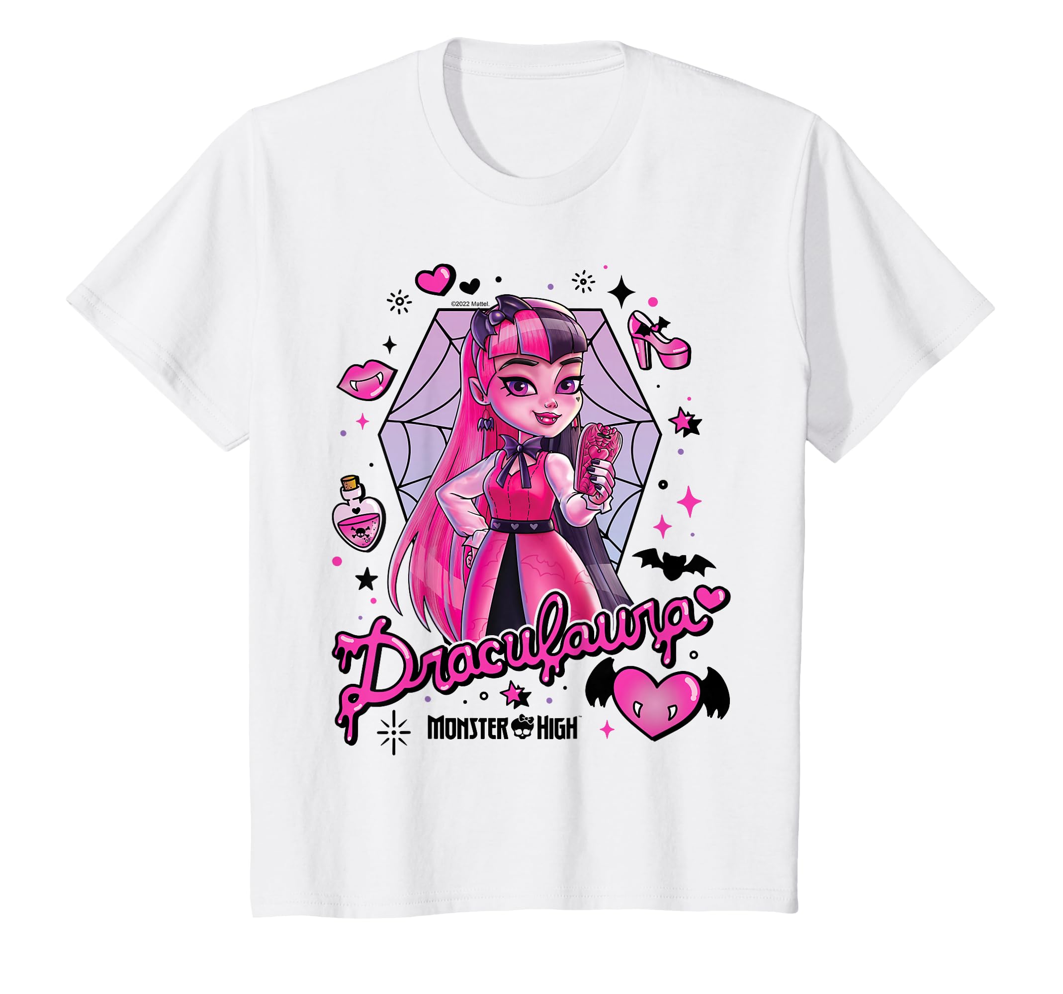 Kleidung mit Designs von Amazon Merch on Demand