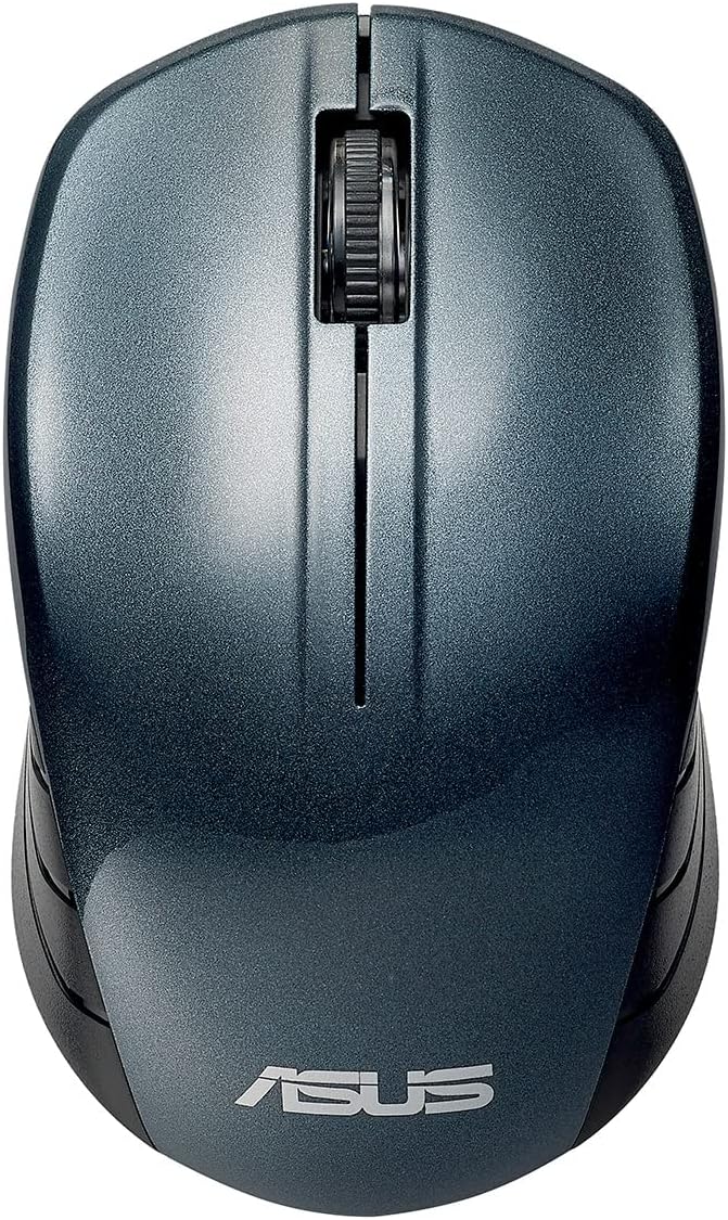 ASUS WT200 Wireless Mouse, Blue