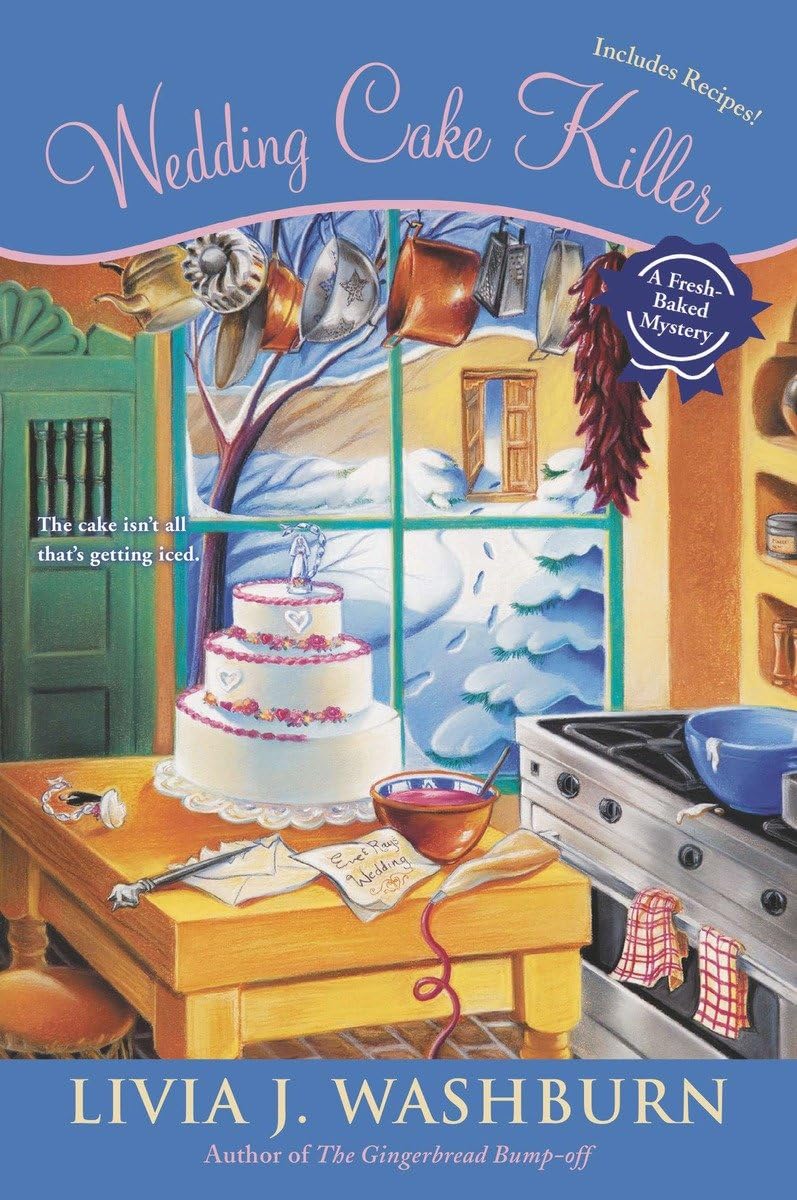 Wedding Cake Killer (FreshBaked Mystery) 9780451238092