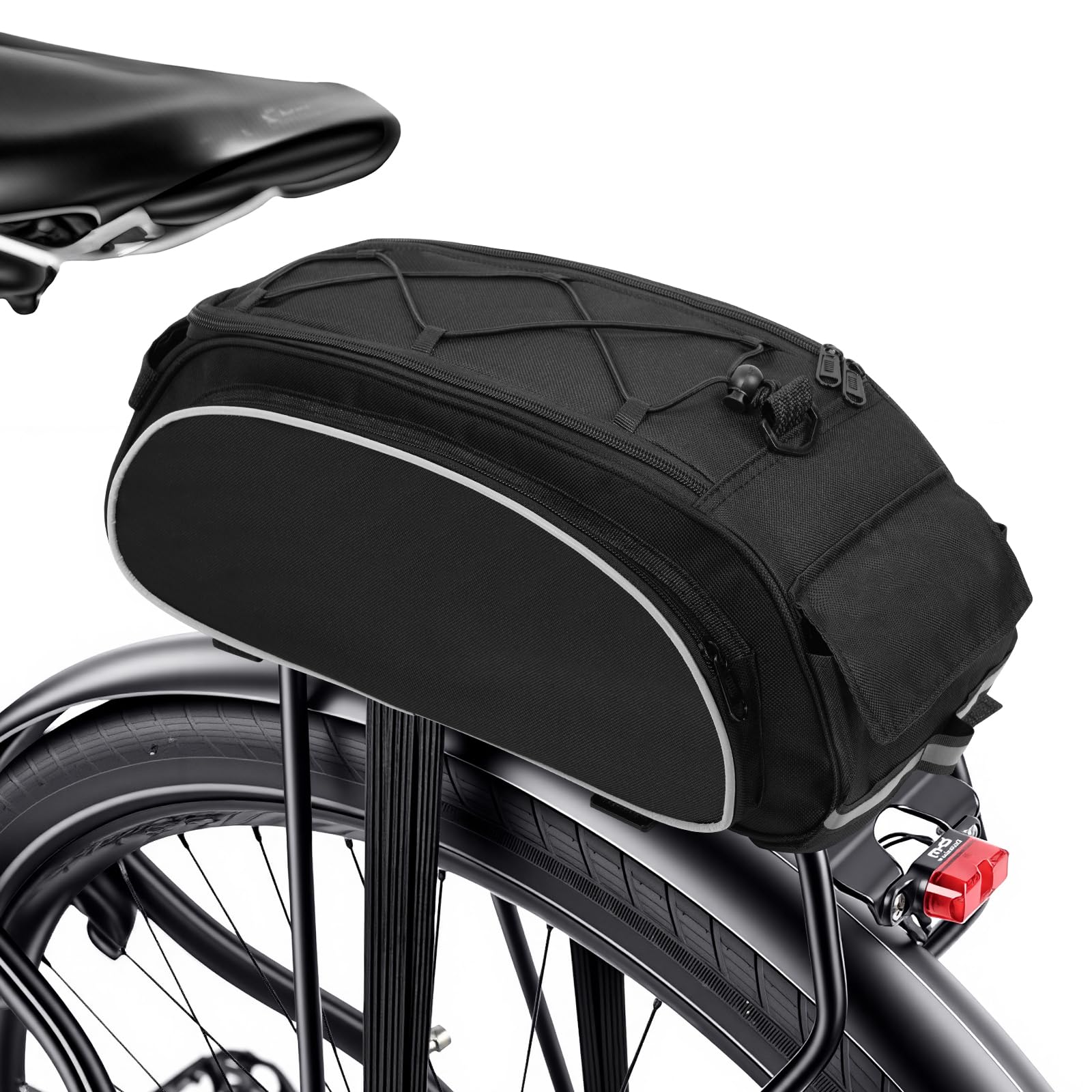 Sacoche Velo 3 en 1 Étanche