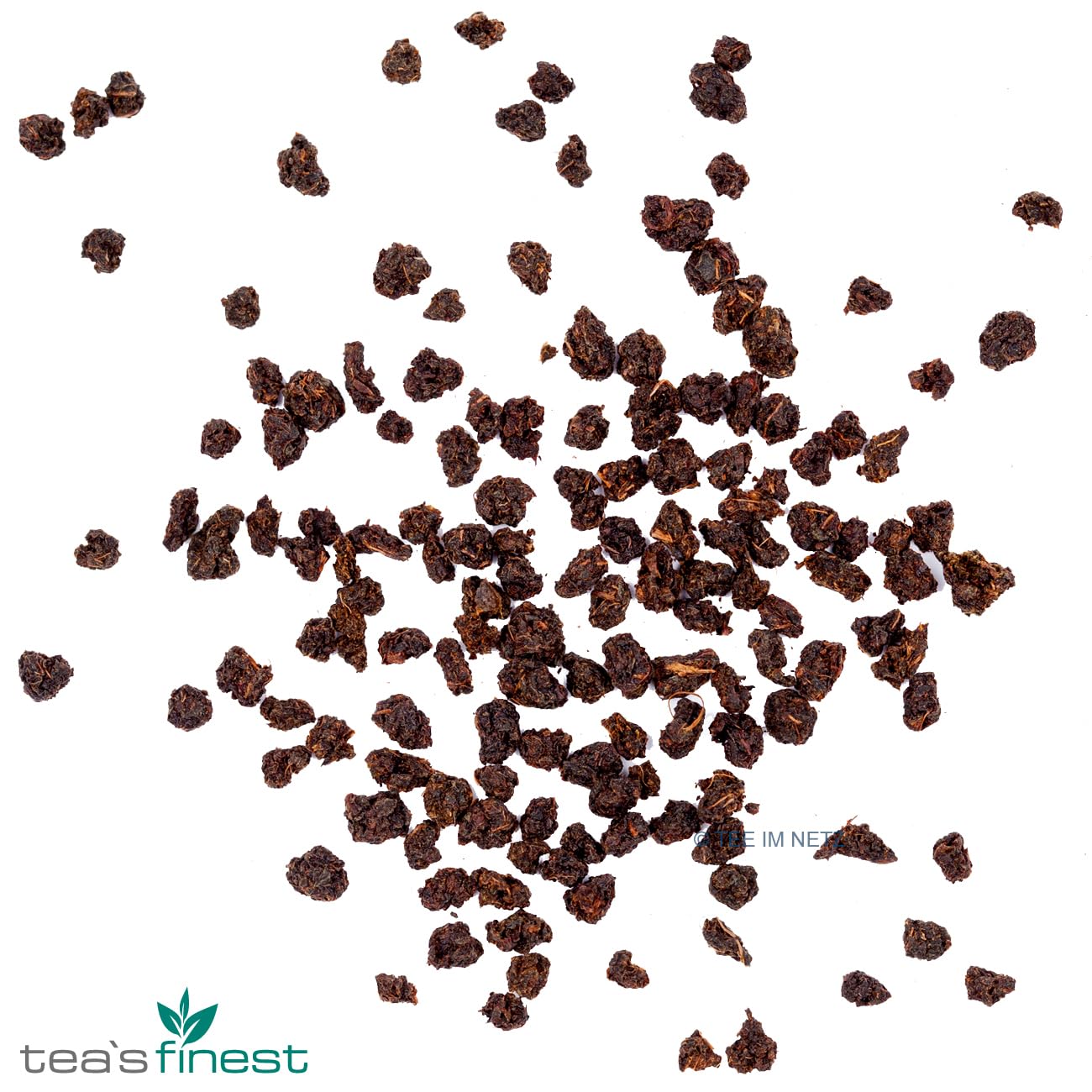 tea`s finest Schwarzer Tee Assam CTC Typ Doomur Dullung (1000 Gramm)