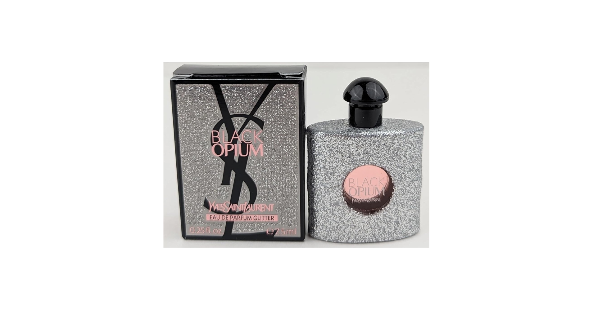 Amazon.com : YVES SAINT LAURENT Black Opium Eau de Parfum