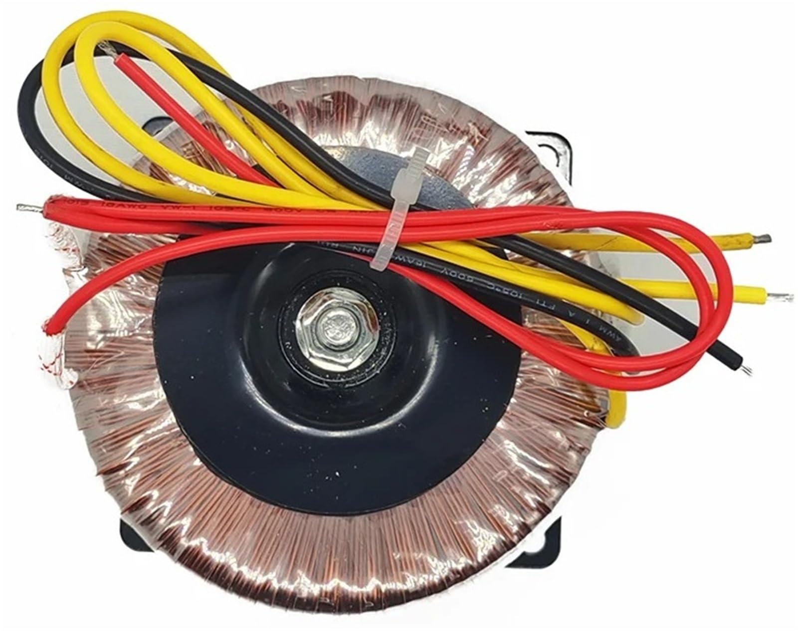 500 W Ringkerntransformator, Einzelausgang 9 V, 12 V, 15 V, 18 V, 24 V, Audioverstärker, Transformatoreingang, 220 V, 110 V, Ringkern(Input 380V,15V-0-15V)